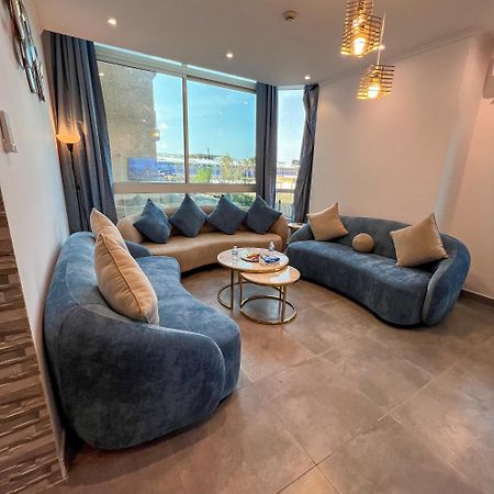 The Red Sea Apartment شقة البحر الأحمر Džidda Exteriér fotografie