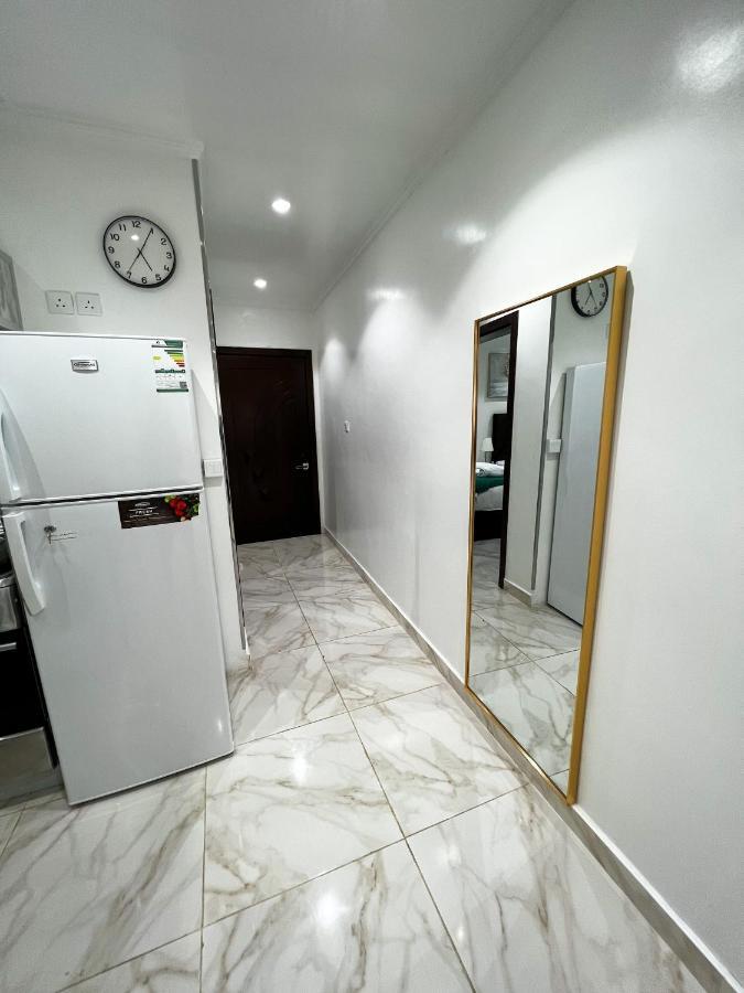 The Red Sea Apartment شقة البحر الأحمر Džidda Exteriér fotografie