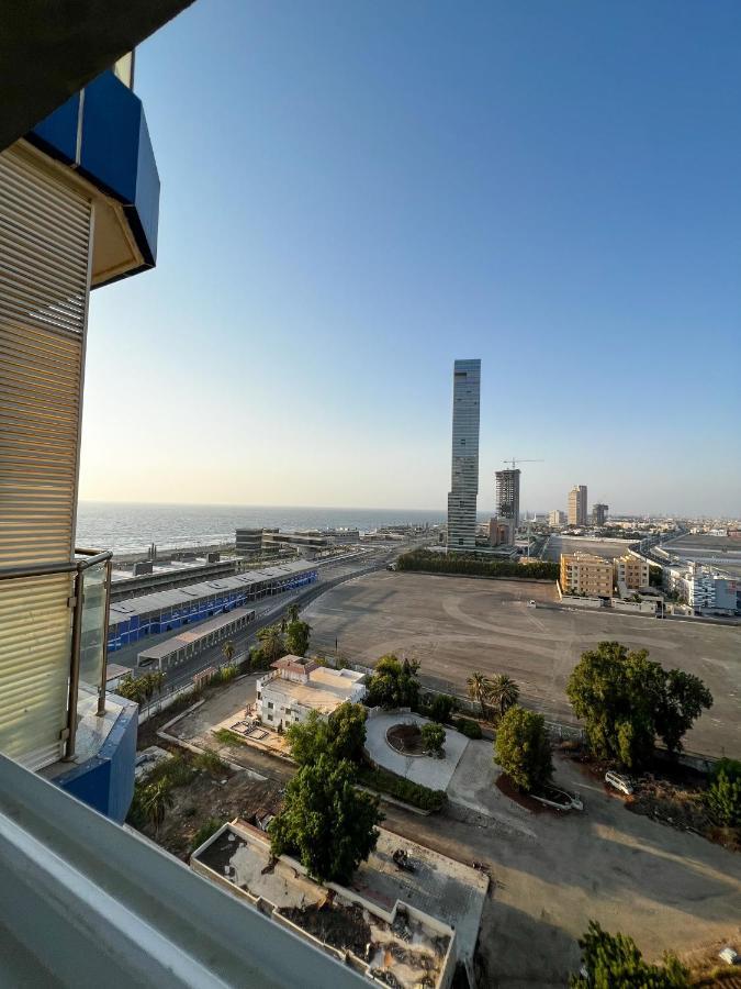 The Red Sea Apartment شقة البحر الأحمر Džidda Exteriér fotografie