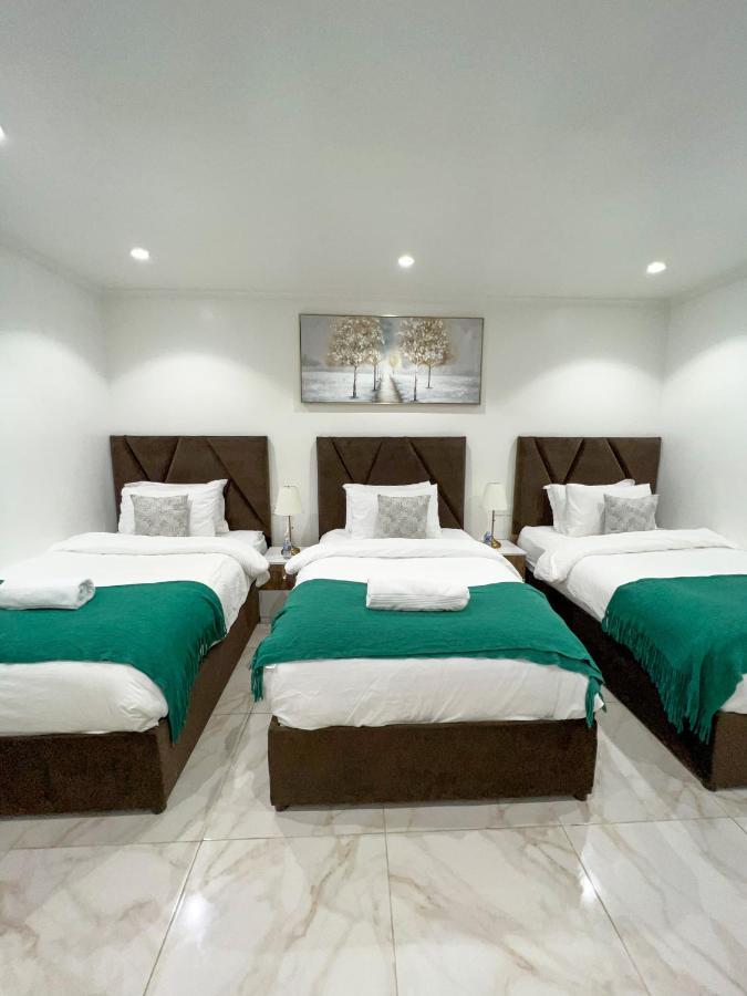 The Red Sea Apartment شقة البحر الأحمر Džidda Exteriér fotografie