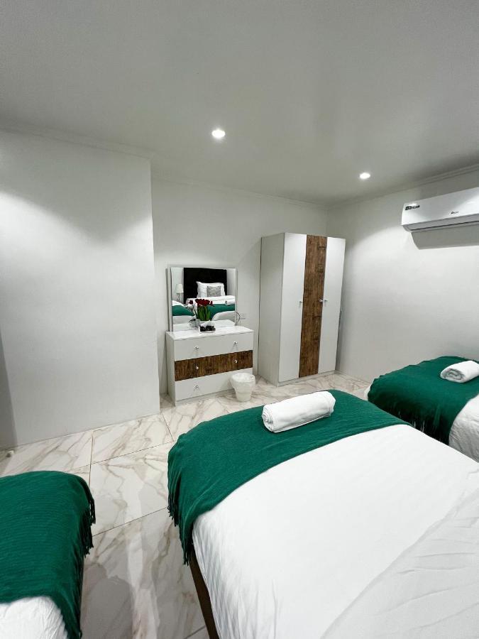 The Red Sea Apartment شقة البحر الأحمر Džidda Exteriér fotografie