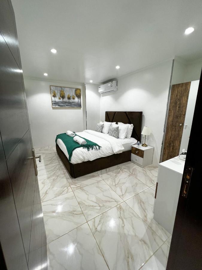 The Red Sea Apartment شقة البحر الأحمر Džidda Exteriér fotografie