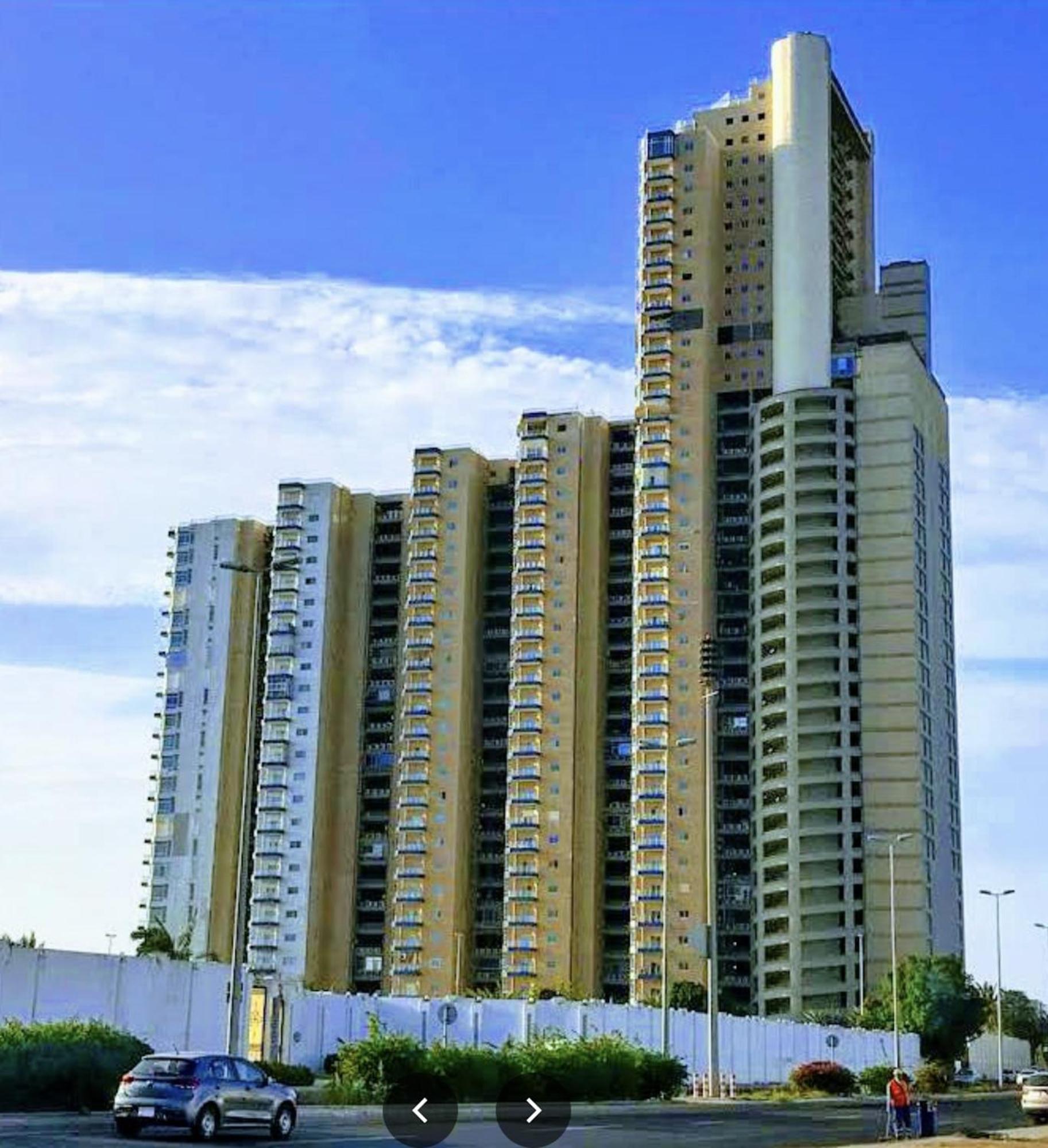 The Red Sea Apartment شقة البحر الأحمر Džidda Exteriér fotografie