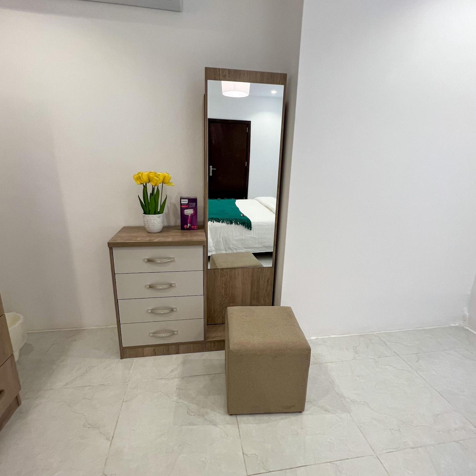 The Red Sea Apartment شقة البحر الأحمر Džidda Exteriér fotografie