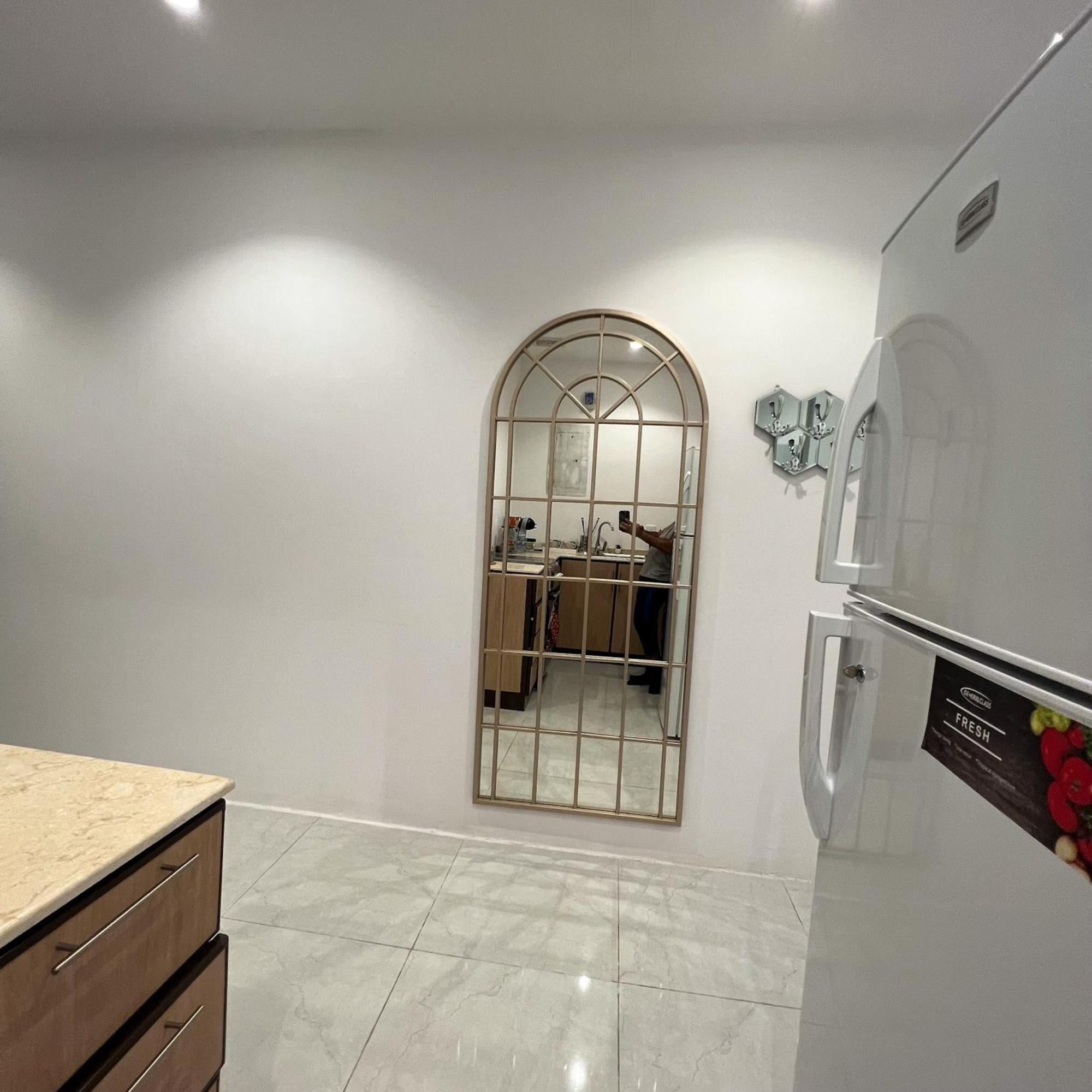 The Red Sea Apartment شقة البحر الأحمر Džidda Exteriér fotografie