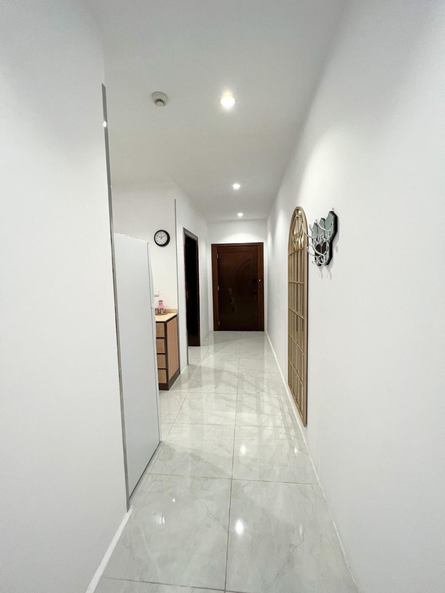 The Red Sea Apartment شقة البحر الأحمر Džidda Exteriér fotografie