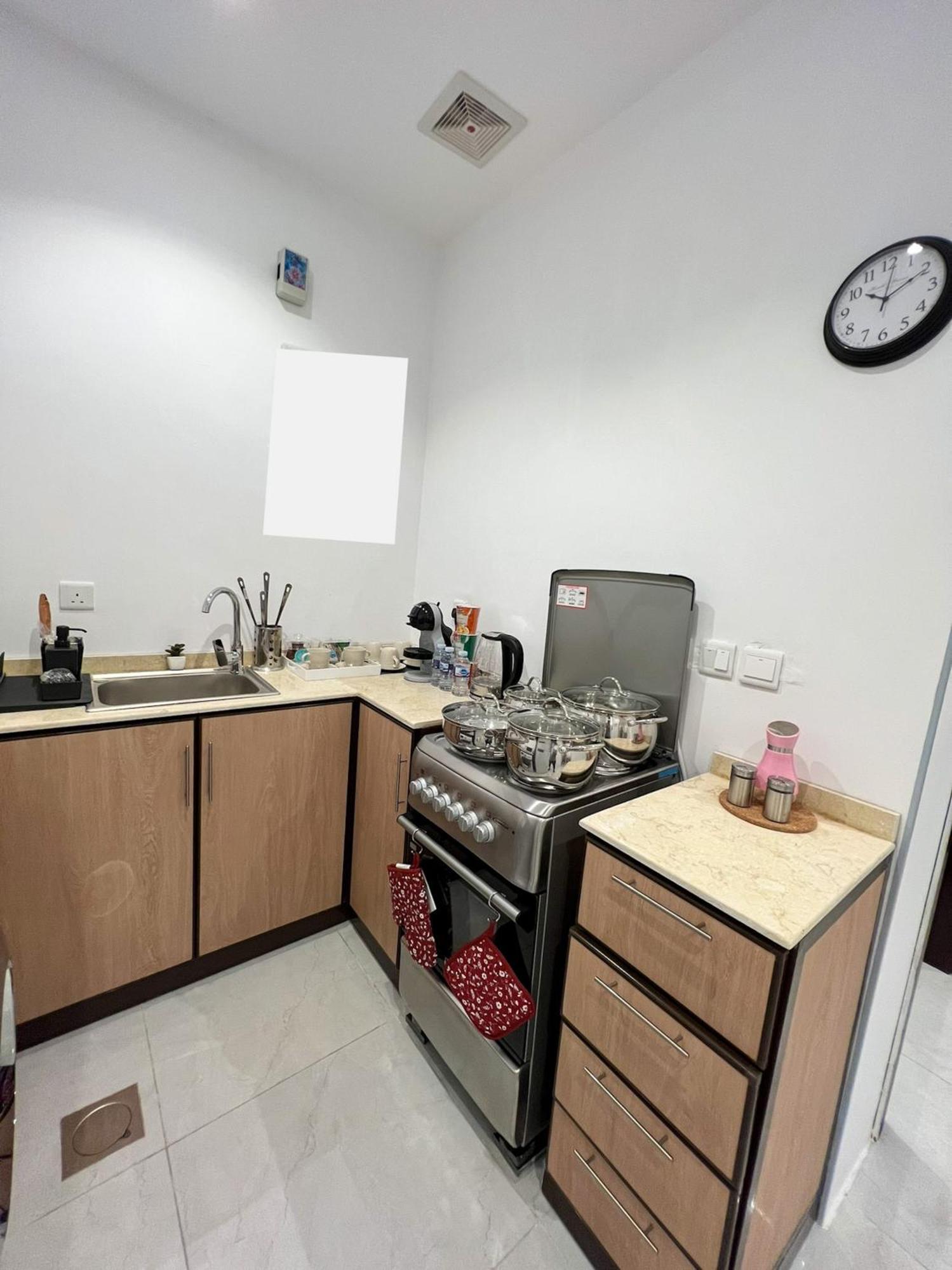 The Red Sea Apartment شقة البحر الأحمر Džidda Exteriér fotografie