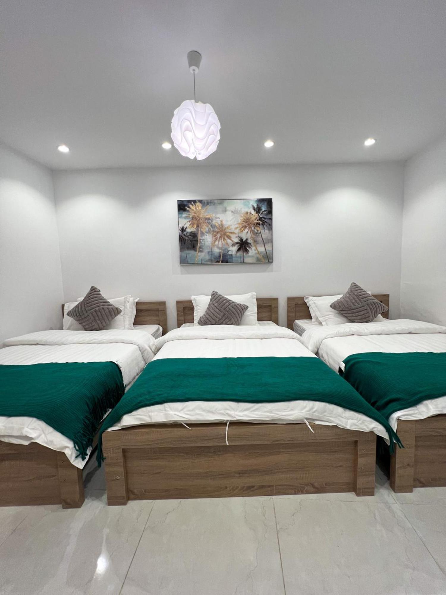 The Red Sea Apartment شقة البحر الأحمر Džidda Exteriér fotografie