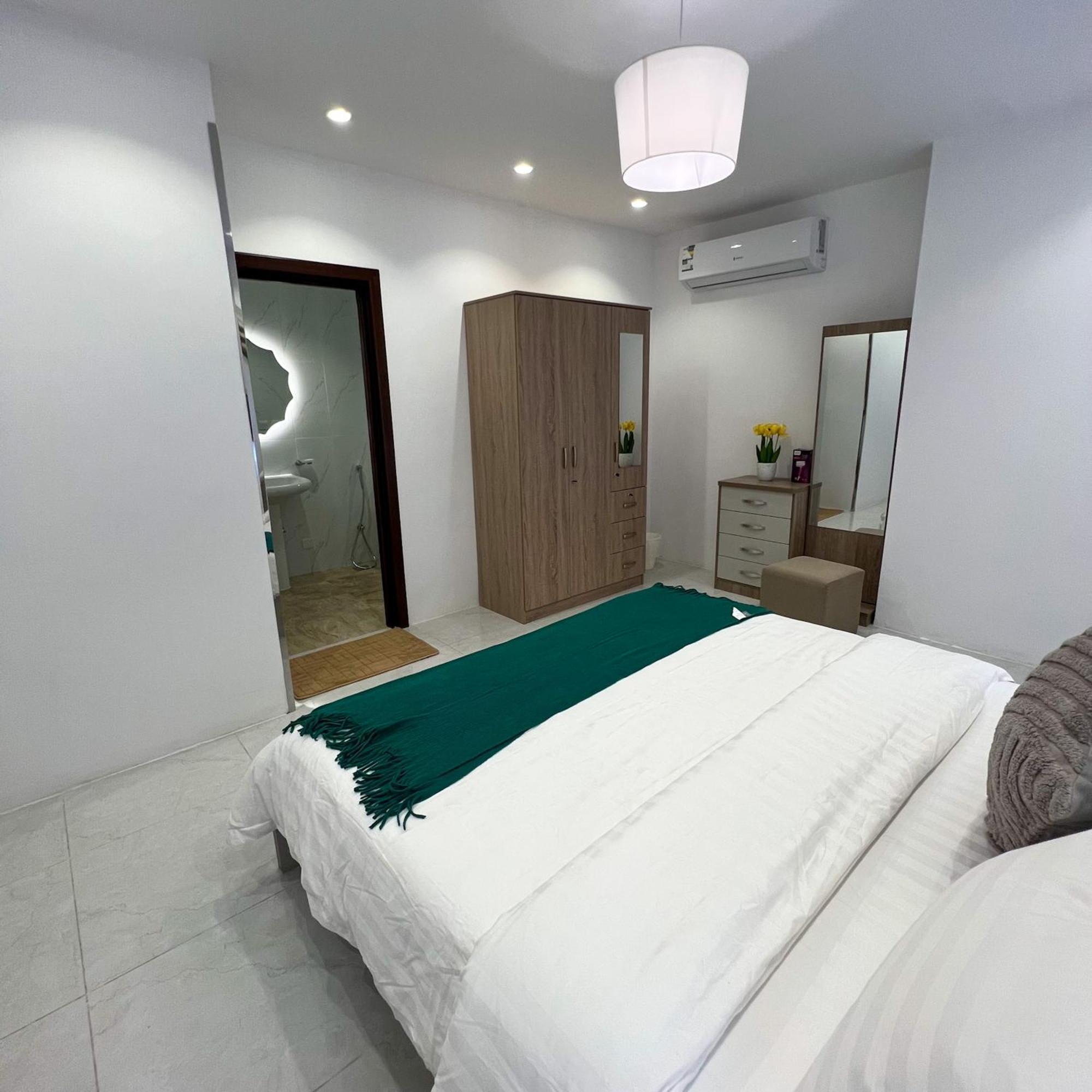 The Red Sea Apartment شقة البحر الأحمر Džidda Exteriér fotografie