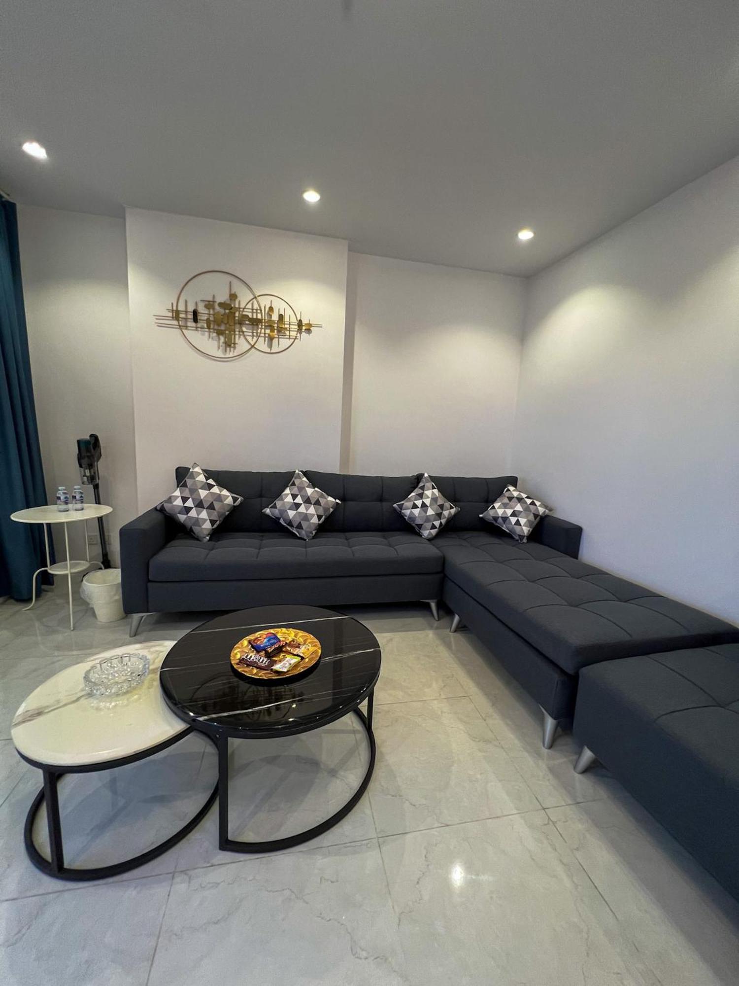 The Red Sea Apartment شقة البحر الأحمر Džidda Exteriér fotografie