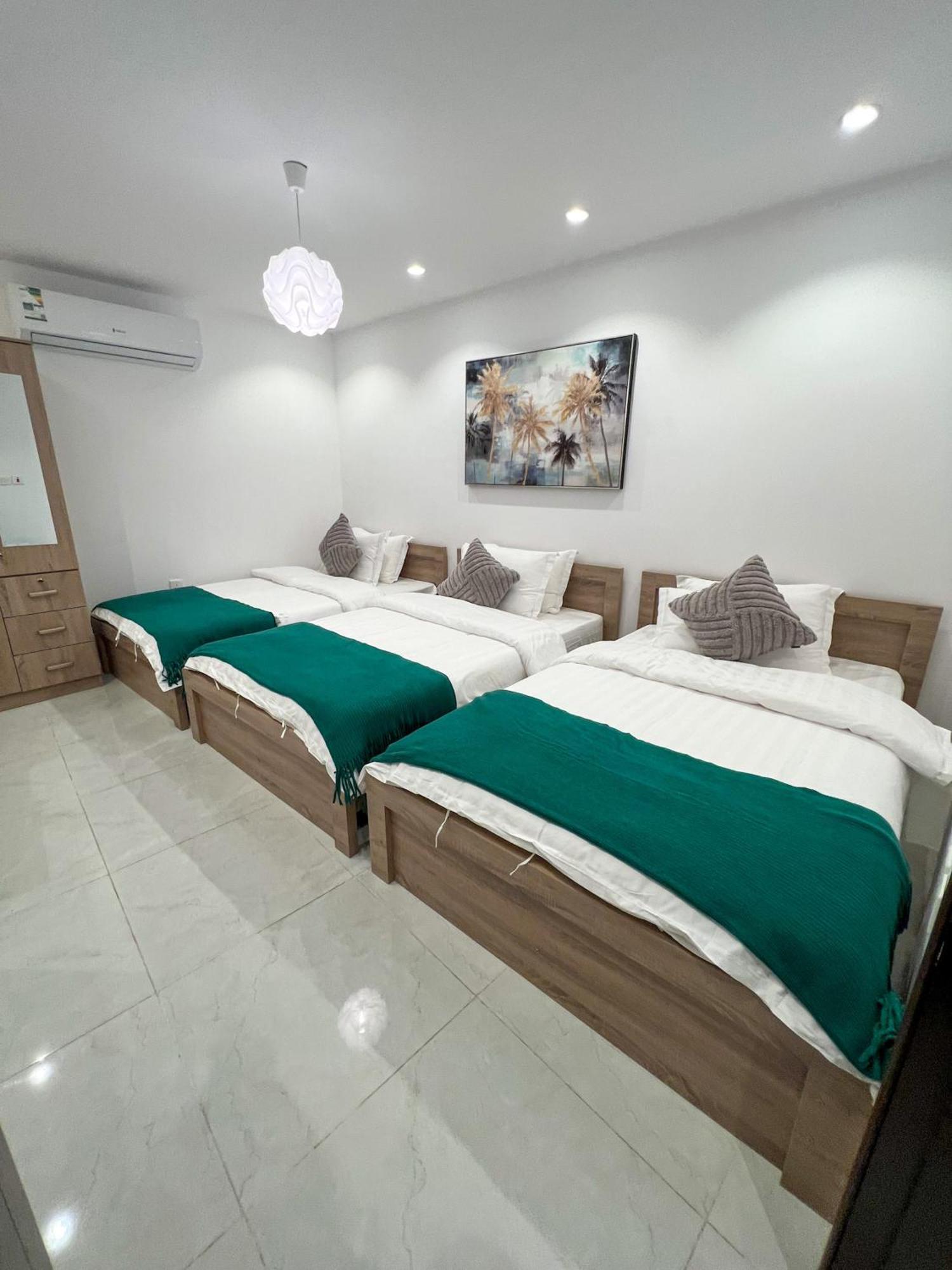The Red Sea Apartment شقة البحر الأحمر Džidda Exteriér fotografie
