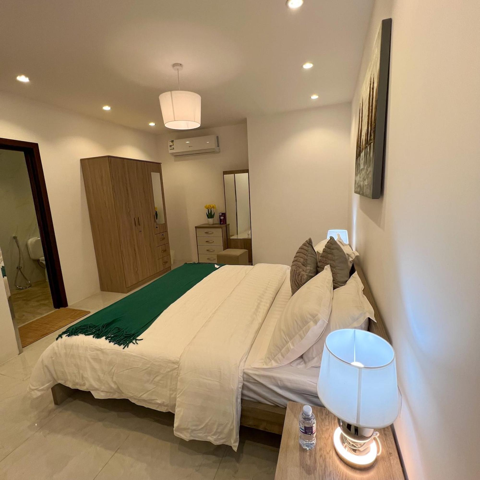 The Red Sea Apartment شقة البحر الأحمر Džidda Exteriér fotografie