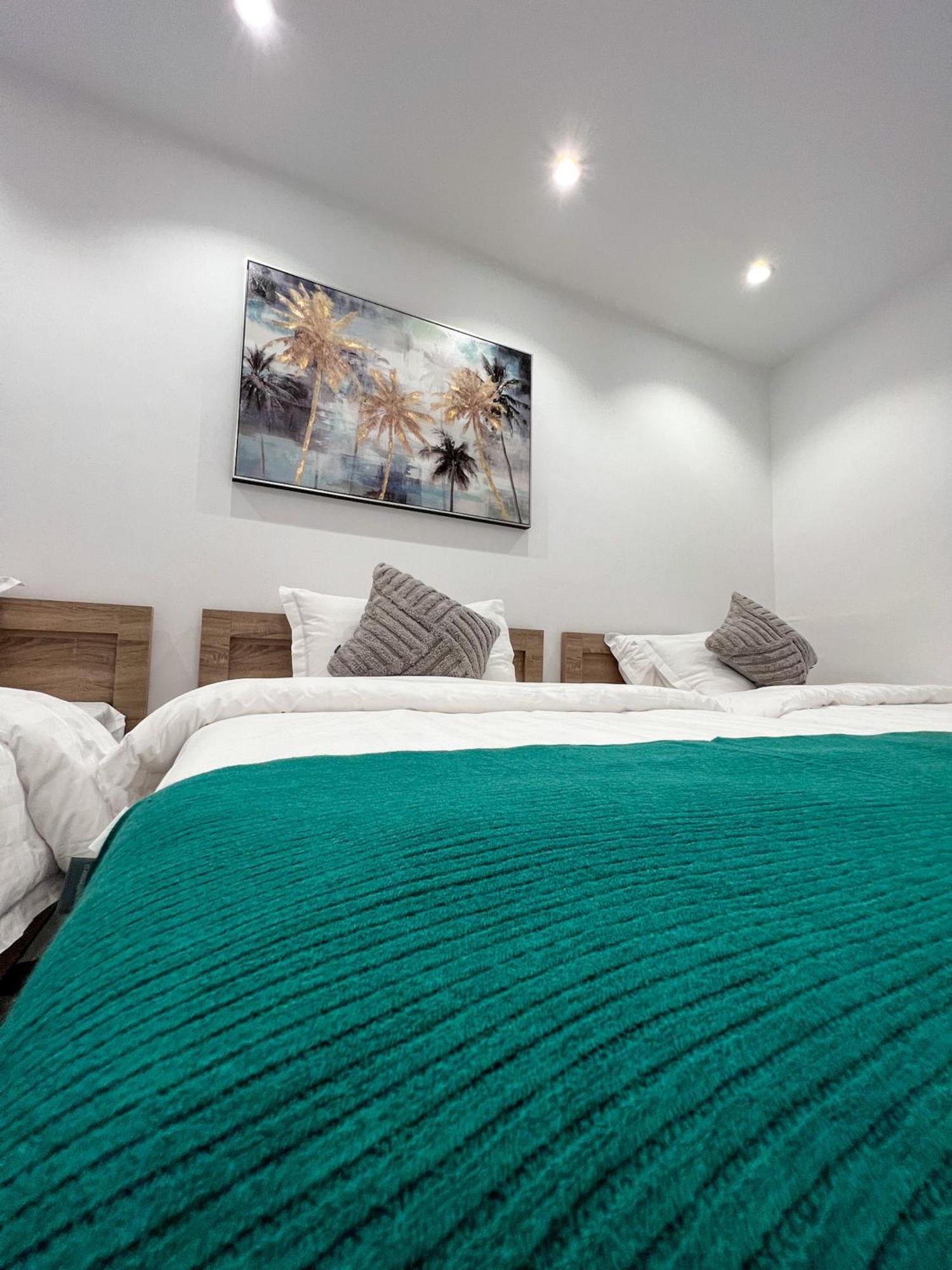The Red Sea Apartment شقة البحر الأحمر Džidda Exteriér fotografie