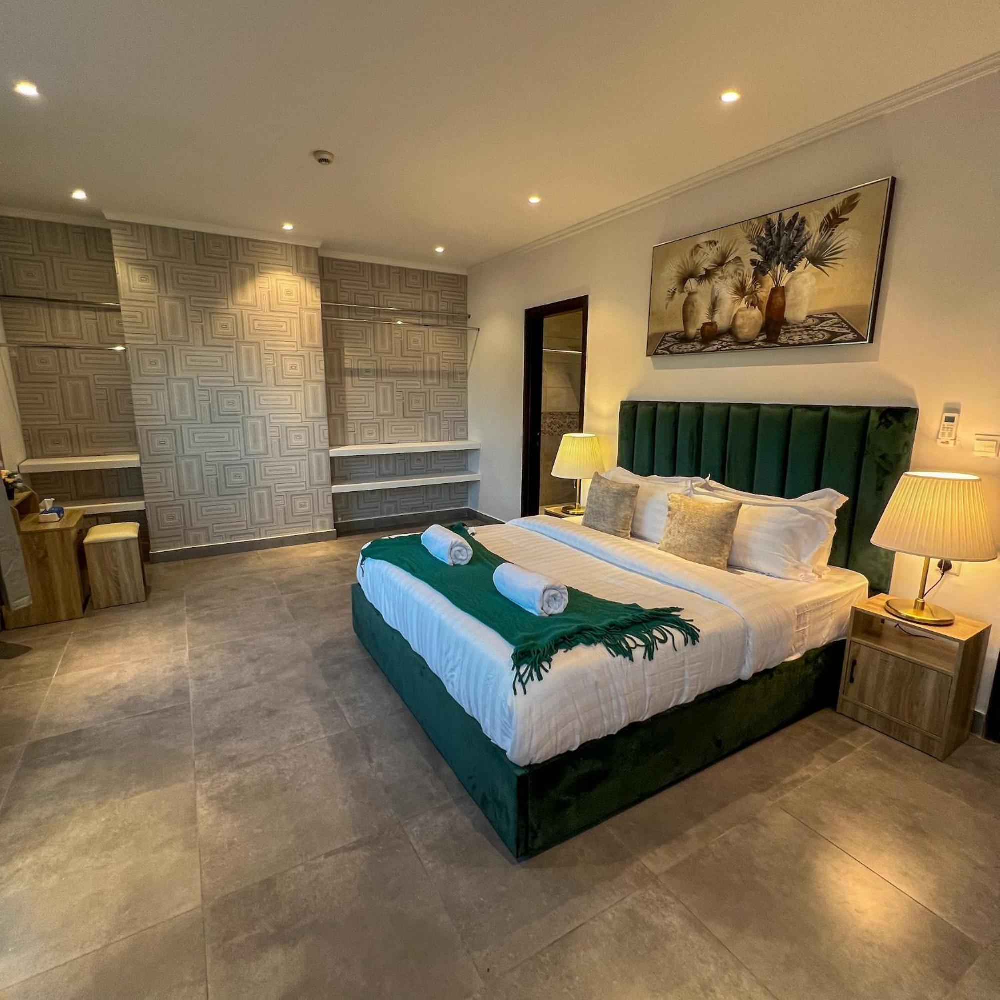 The Red Sea Apartment شقة البحر الأحمر Džidda Exteriér fotografie