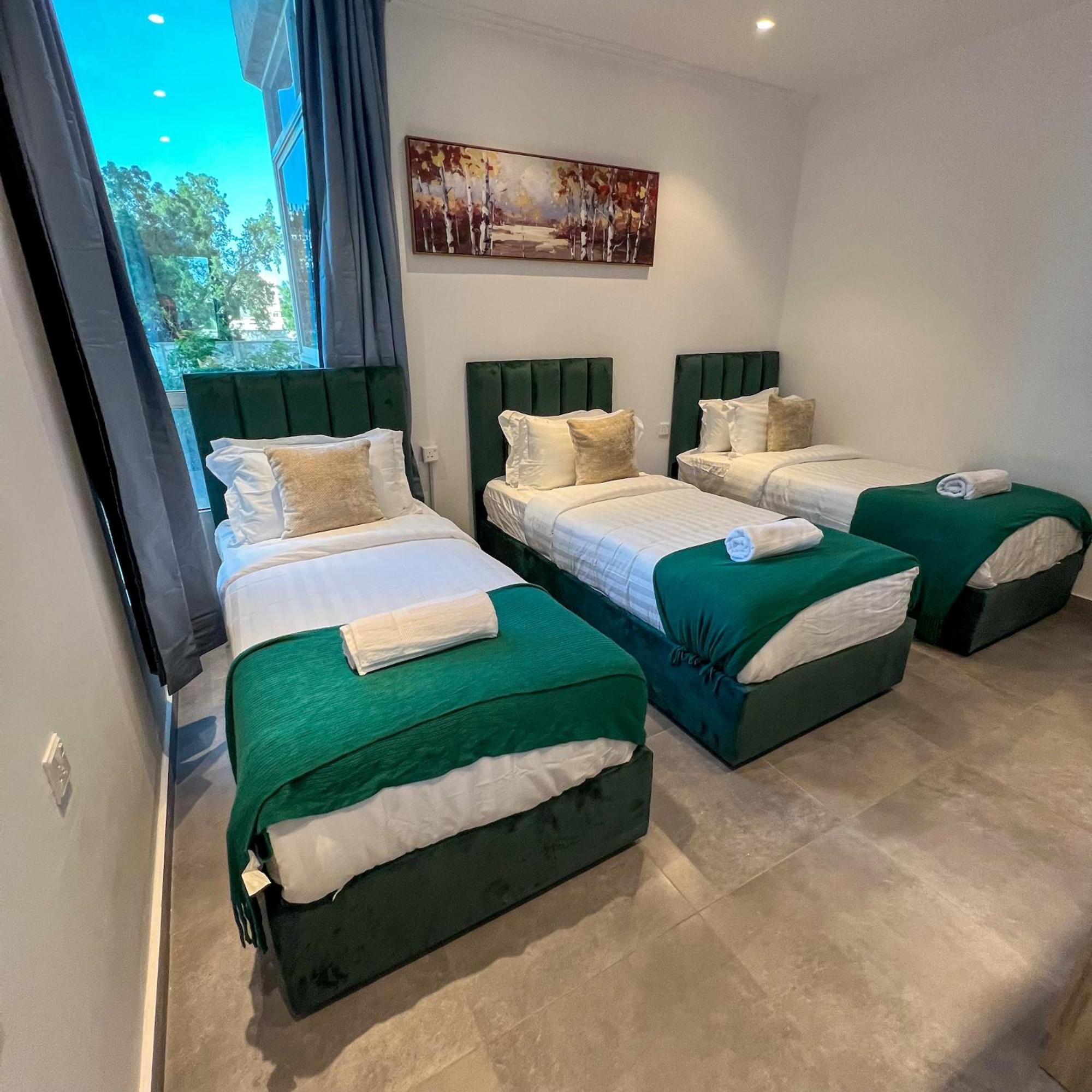 The Red Sea Apartment شقة البحر الأحمر Džidda Exteriér fotografie