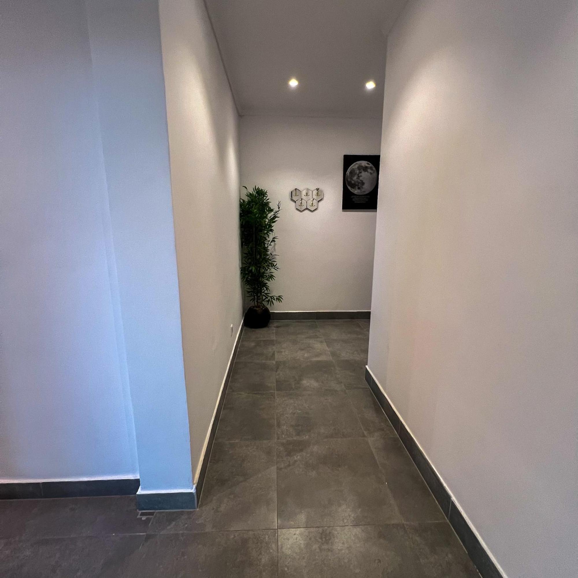 The Red Sea Apartment شقة البحر الأحمر Džidda Exteriér fotografie