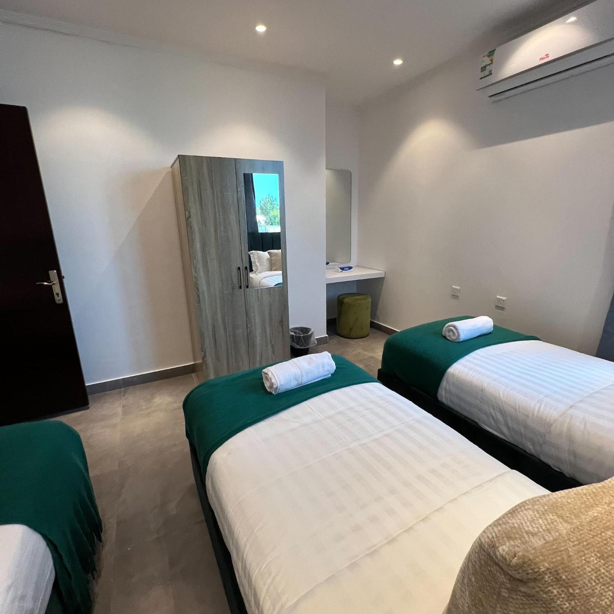The Red Sea Apartment شقة البحر الأحمر Džidda Exteriér fotografie
