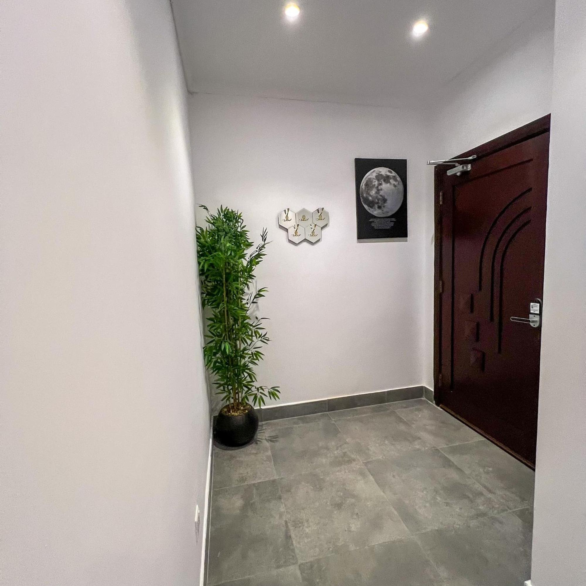 The Red Sea Apartment شقة البحر الأحمر Džidda Exteriér fotografie